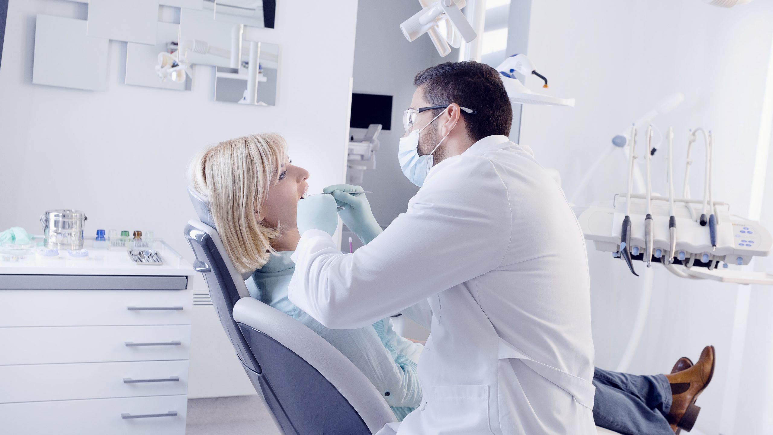 Dentist in Jamestown, NC