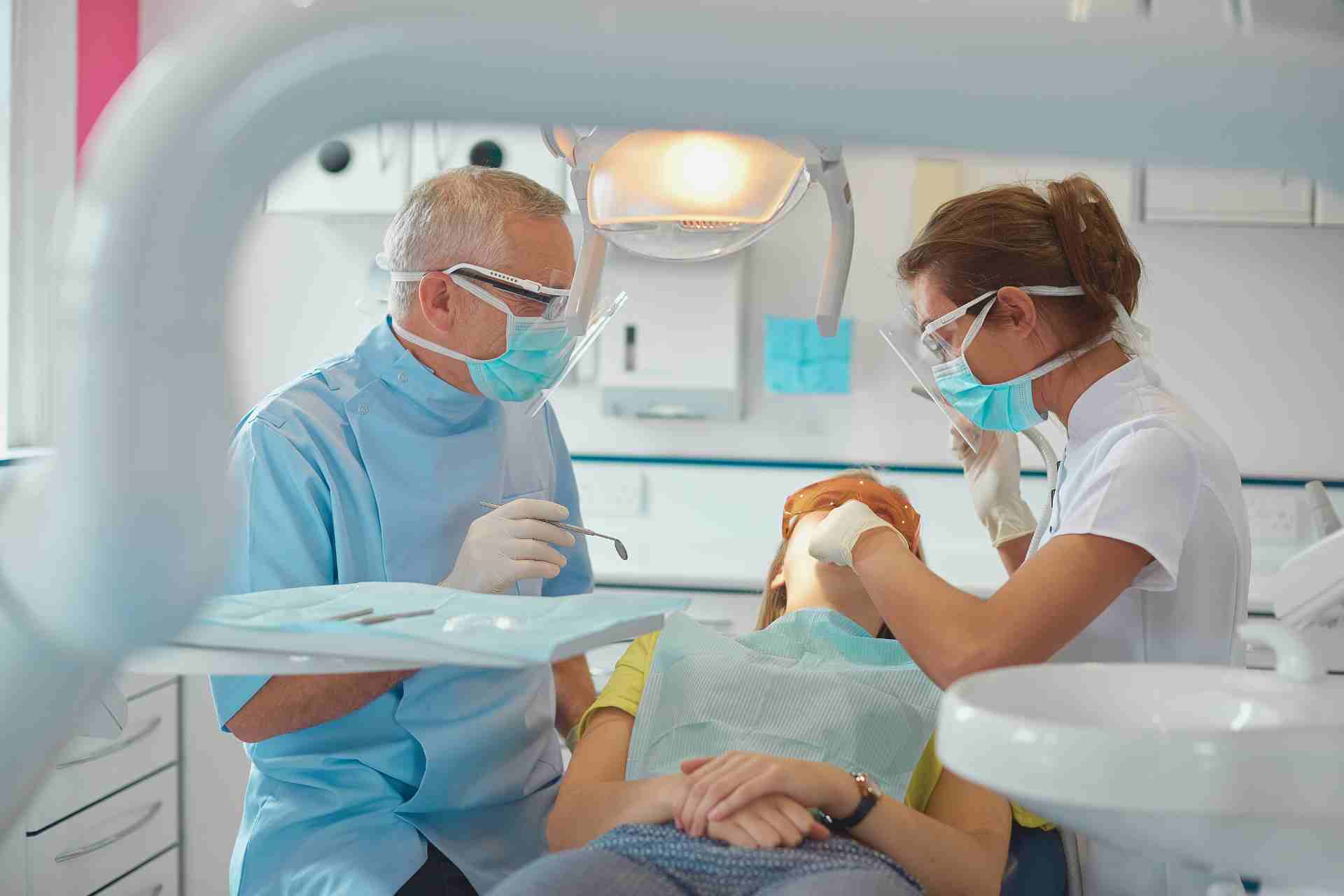 Dentist in Jamestown, NC